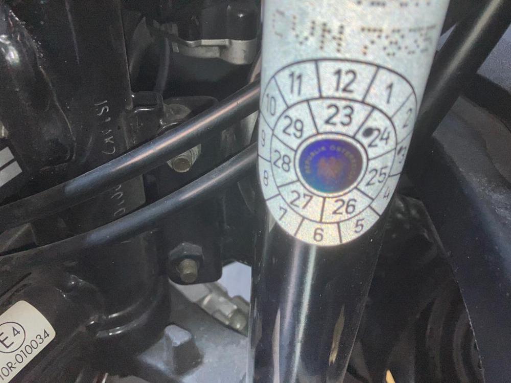 Motorrad verkaufen Suzuki GSX 750 F Ankauf